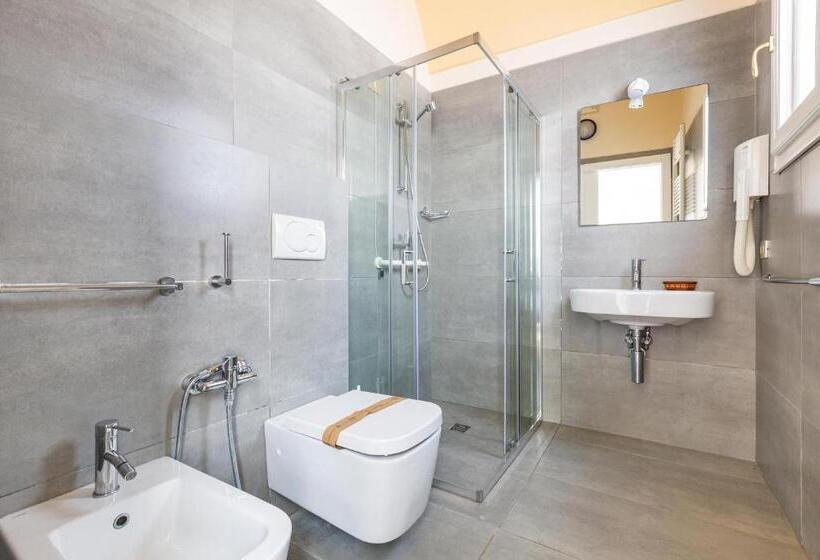 Четырехместный Номер Стандарт, B&b Luxury Da Salvatore