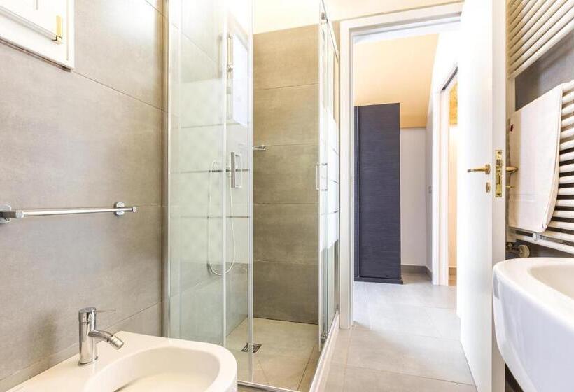Четырехместный Номер Стандарт, B&b Luxury Da Salvatore