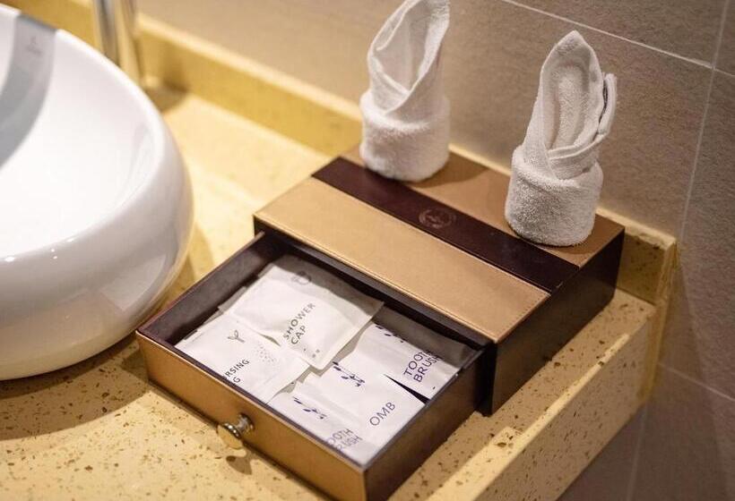 Номер Deluxe Кровать Кинг, Lavande Hotel Xiangyang Train Station Peoples Square