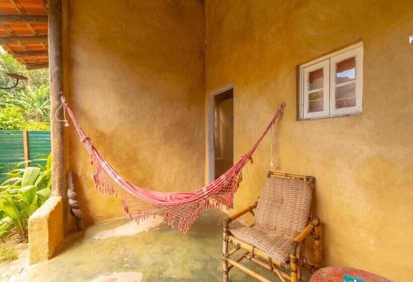سوییت خانوادگی, Pousada Da Rosa