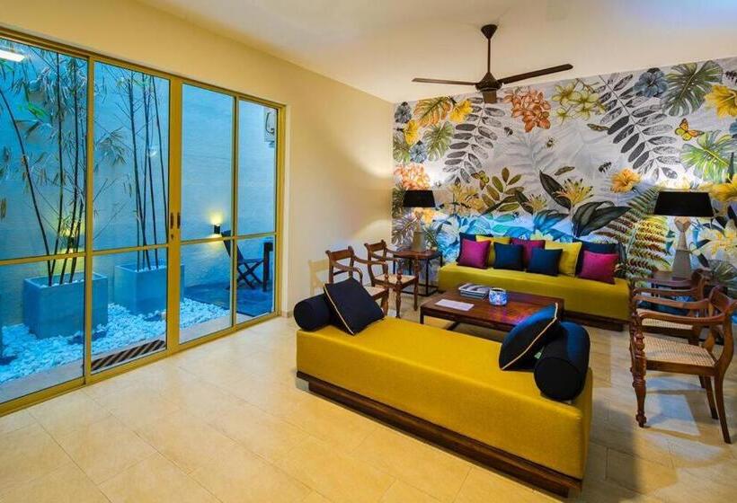 Номер Executive, Rosmead Place By Thilanka