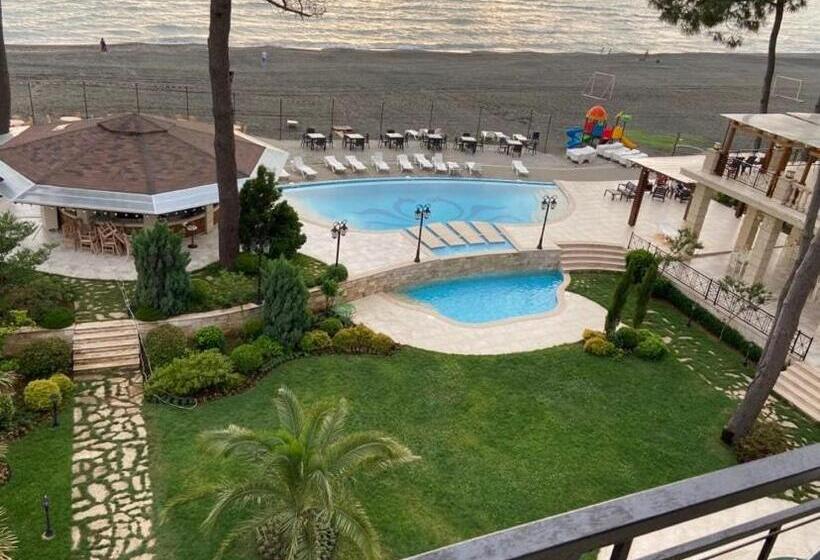 스탠다드 룸 더블 침대 2개, Black Sea Riviera