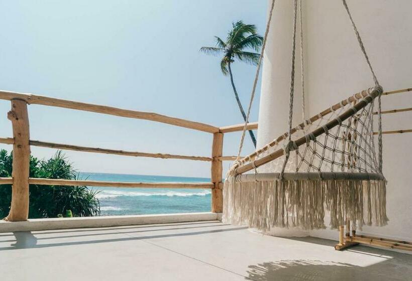 اتاق استاندارد با چشم‌انداز دریا, Dreamsea Sri Lanka