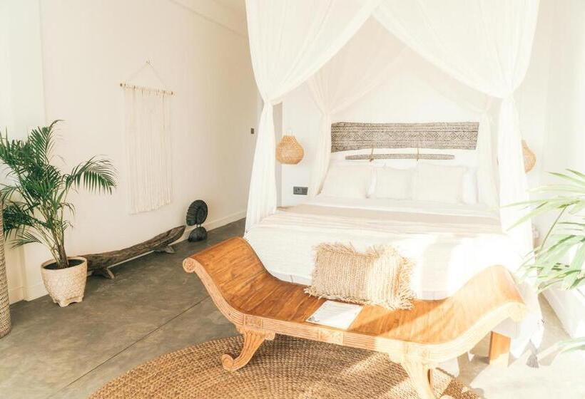 اتاق استاندارد با چشم‌انداز دریا, Dreamsea Sri Lanka