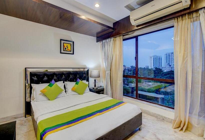 Номер Стандарт, Treebo Soho Newtown