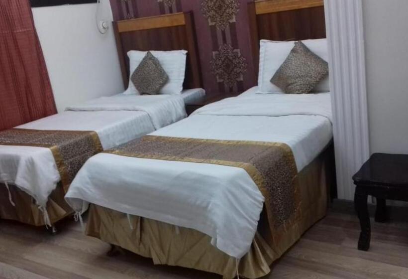 Quarto Economy, Lana Jeddah Furnished Apartments