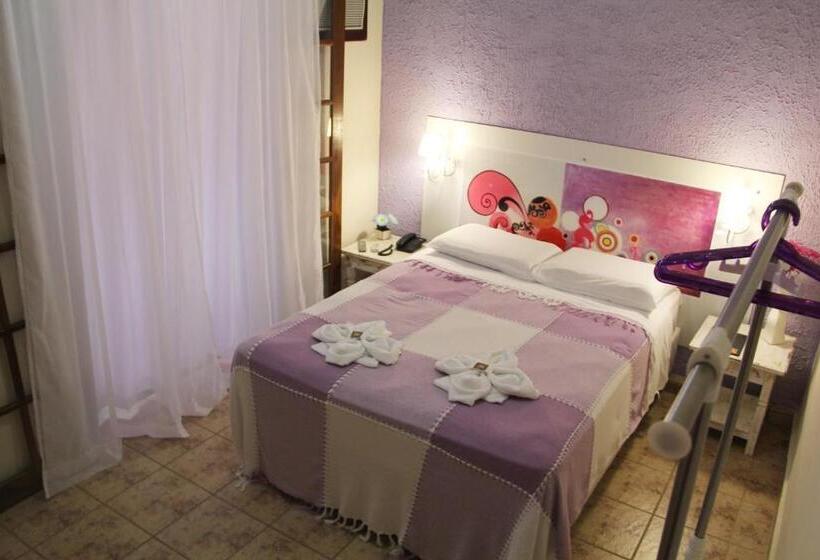 Номер Стандарт, Pousada Recanto Domus