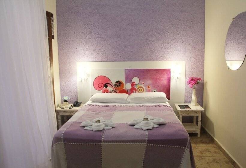 Номер Стандарт, Pousada Recanto Domus