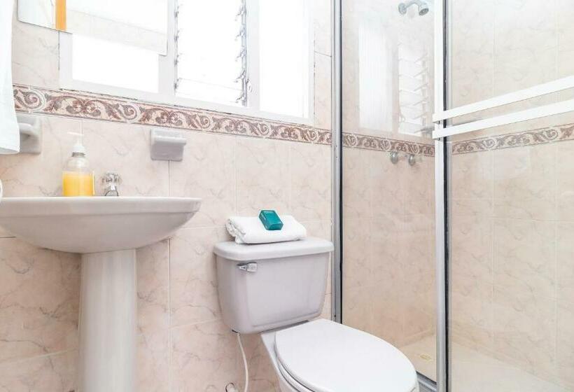 스탠다드 싱글 룸, Ayenda Casa Hostal Del Norte