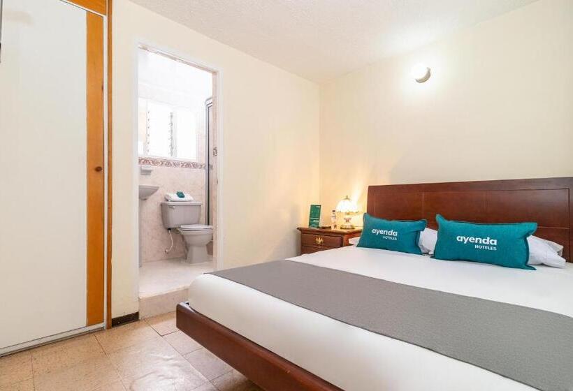 스탠다드 룸, Ayenda Casa Hostal Del Norte