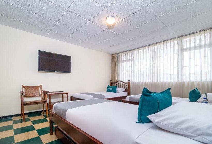 スタンダードトリプルルーム, Ayenda Casa Hostal Del Norte