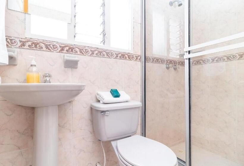 4인용 스탠다드 룸, Ayenda Casa Hostal Del Norte
