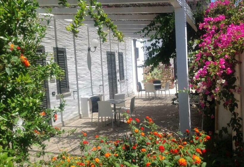 Трехместный Номер Deluxe, Masseria Le Dimore