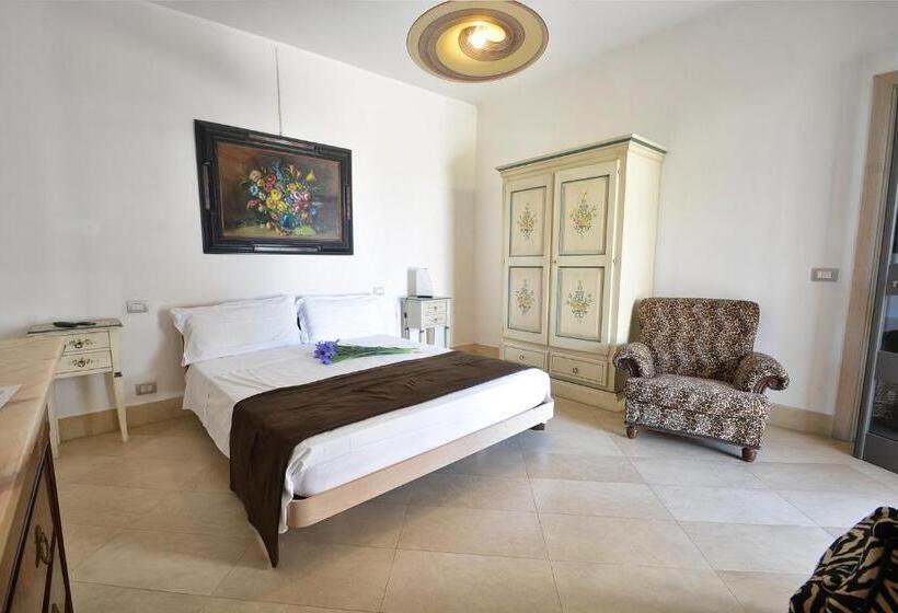 Трехместный Номер Deluxe, Masseria Le Dimore