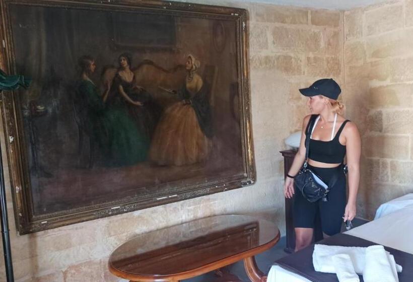 Полулюкс Одноместный с Террасой, Masseria Le Dimore