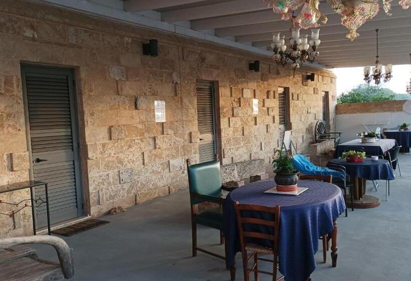 Люкс Вид на Бассейн, Masseria Le Dimore