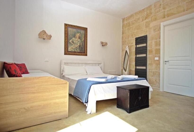 Люкс Вид на Бассейн, Masseria Le Dimore