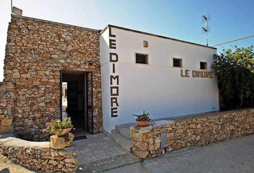 Апартаменты 1 Спальня Вид на Сад, Masseria Le Dimore