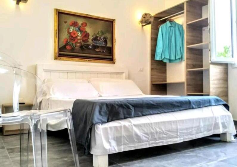 Полулюкс Одноместный с Террасой, Masseria Le Dimore