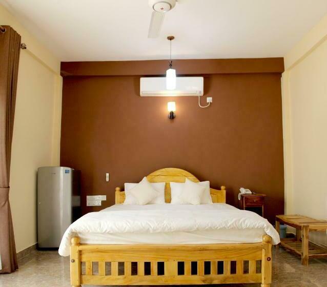 스탠다드 룸 1층, Bluewater Beach Resort
