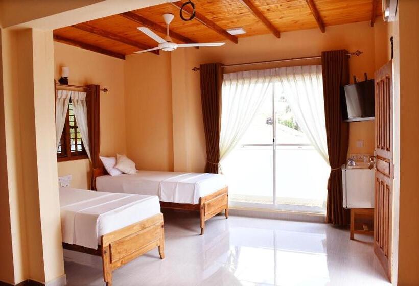 패밀리 룸, Bluewater Beach Resort