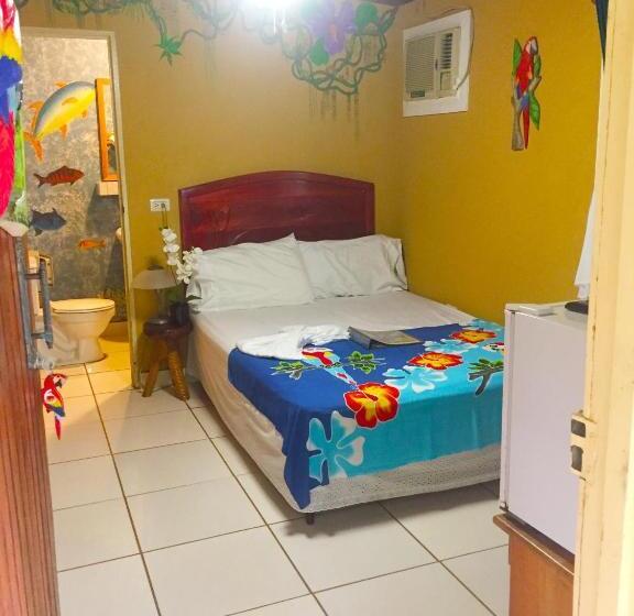 غرفة قياسية, Cabinas Jimenez