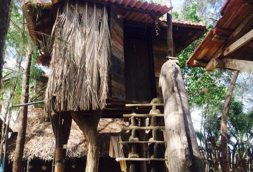 １ベッドルームハウス, Beach Hut