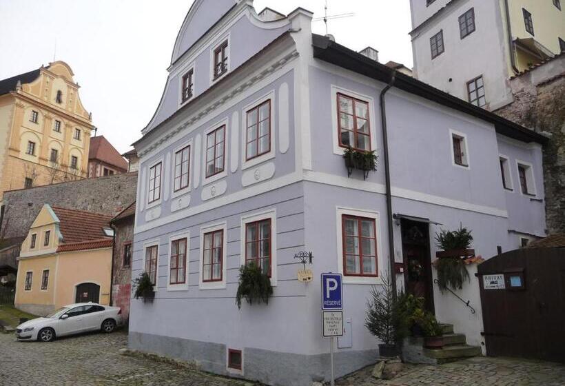 Люкс, Penzion Kozák