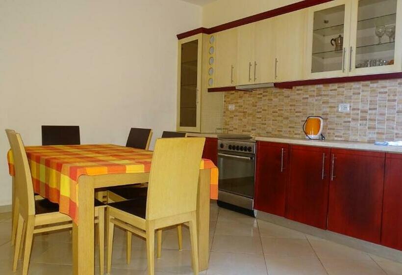 آپارتمان سوپریور 2 خوابه, Villa Lions
