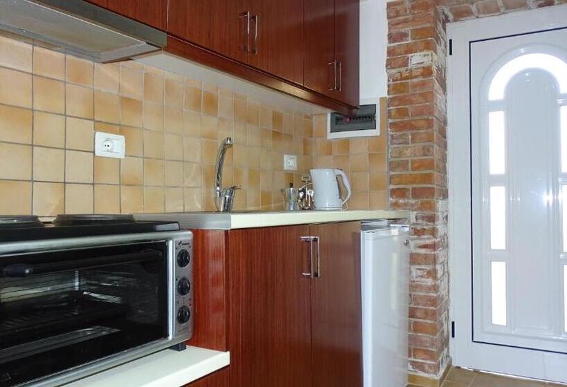 آپارتمان 1 خوابه با چشم‌انداز باغ, Villa Lions
