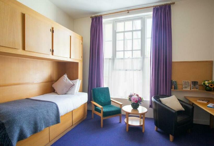 스탠다드 싱글 룸, Trinity College  Campus Accommodation