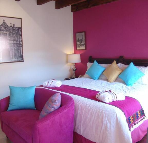 ファミリールーム, Casa Del Tio Hotel Boutique