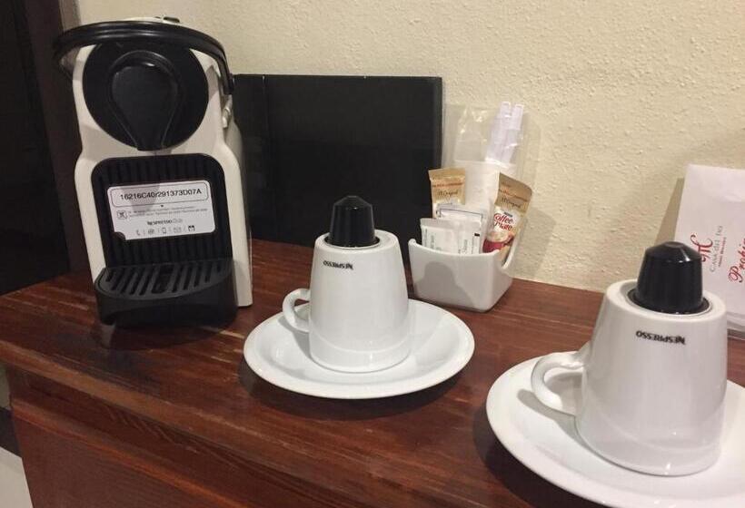 キングサイズベッドのスタンダードルーム, Casa Del Tio Hotel Boutique