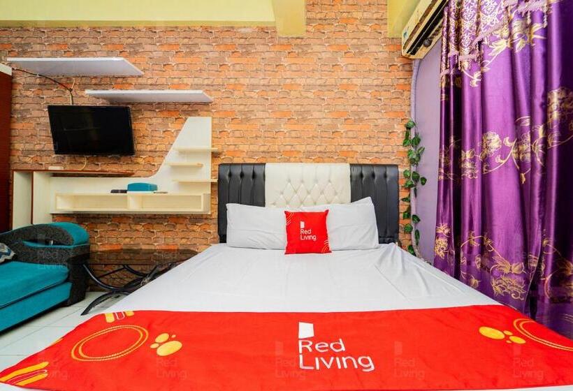 Номер Стандарт, Apartemen City Park   Rendy Room Tower H18