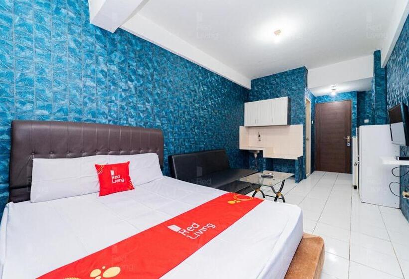 Номер Стандарт, Apartemen City Park   Rendy Room Tower H18