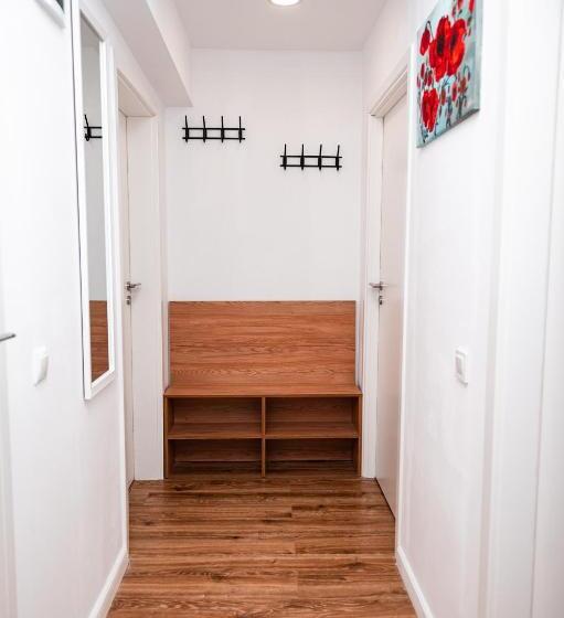 ２ベッドルームアパートメント, Puzzle Apartaments&studios