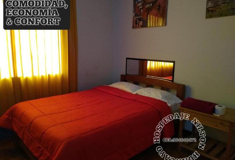 غرفة قياسية, Hospedaje Nilton Huancayo