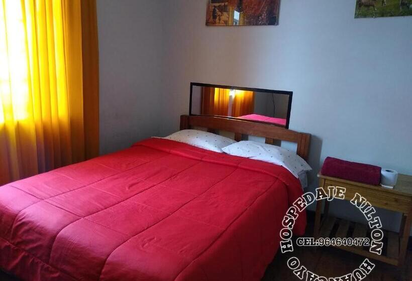 غرفة قياسية, Hospedaje Nilton Huancayo