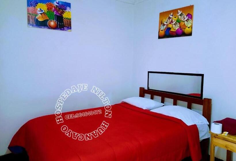 غرفة قياسية, Hospedaje Nilton Huancayo