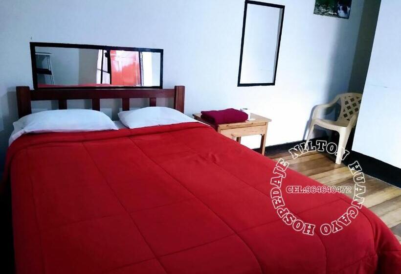 غرفة قياسية, Hospedaje Nilton Huancayo