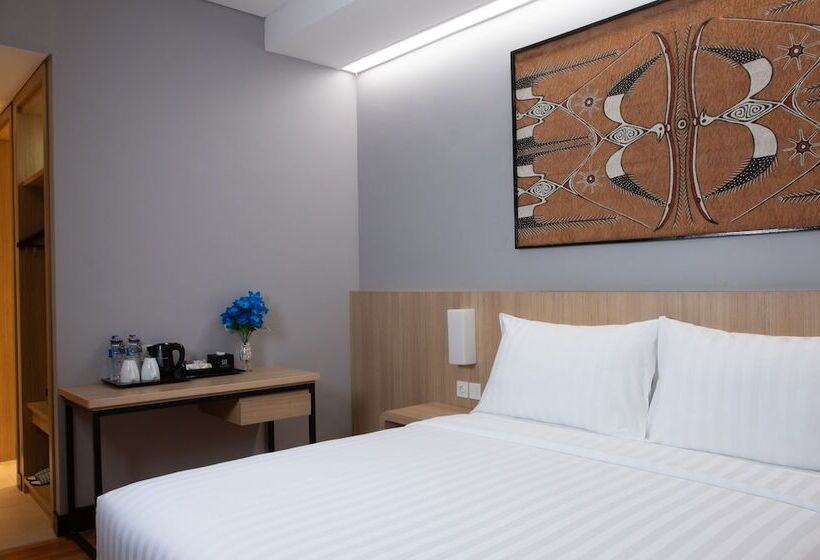 Номер Deluxe, Batiqa Hotel Jayapura