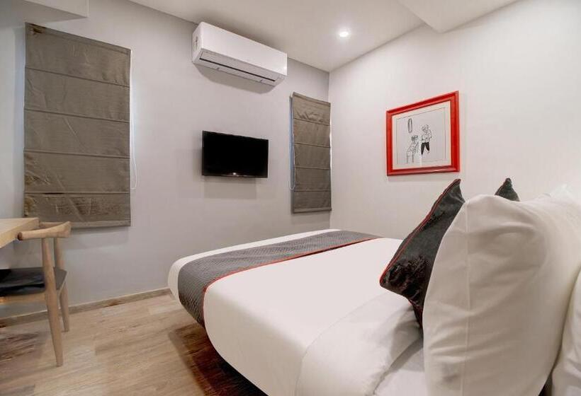 Номер Стандарт, Super Townhouse Akota Vadodara