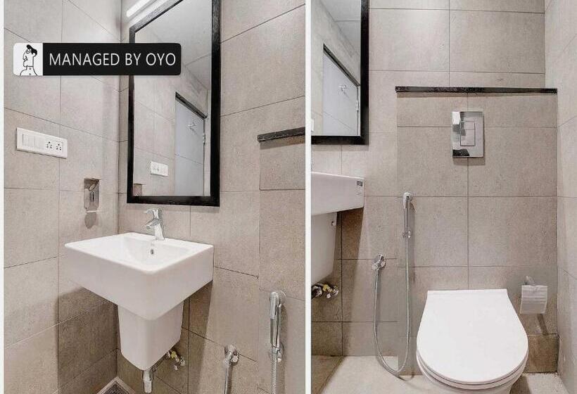 Номер Стандарт, Super Townhouse Akota Vadodara