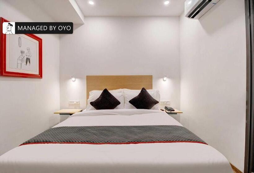 Номер Стандарт, Super Townhouse Akota Vadodara