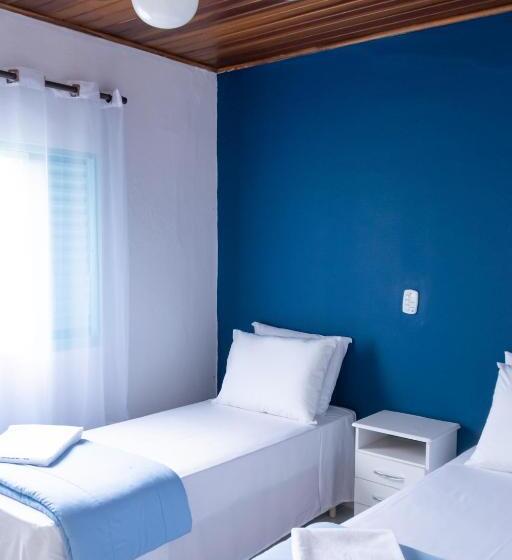 4인용 스탠다드 룸, Villa Do Sossego Pousada