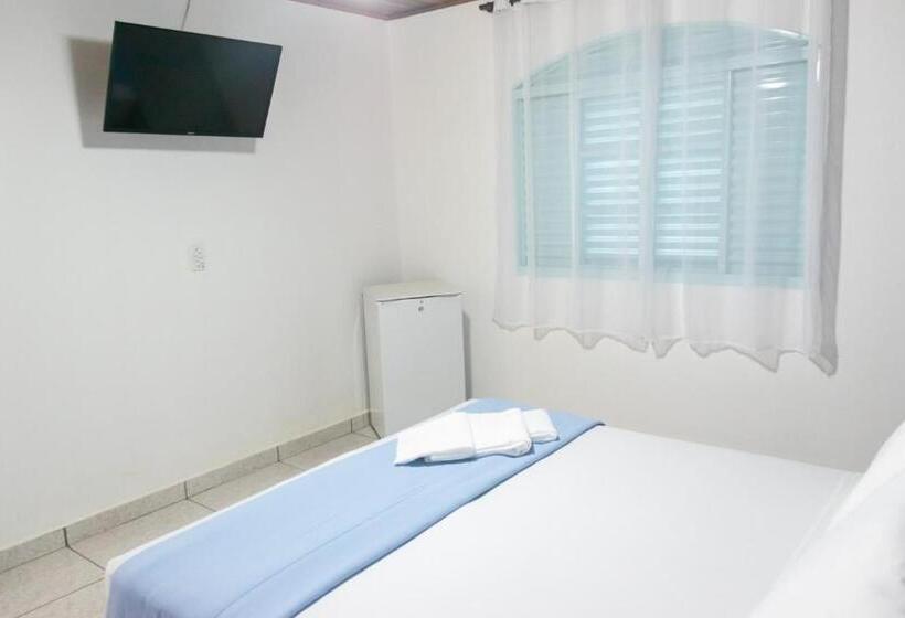 4인용 스탠다드 룸, Villa Do Sossego Pousada