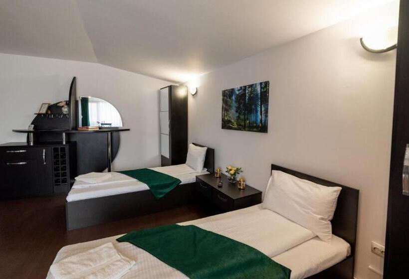 Студия Стандарт, Escala Rooms