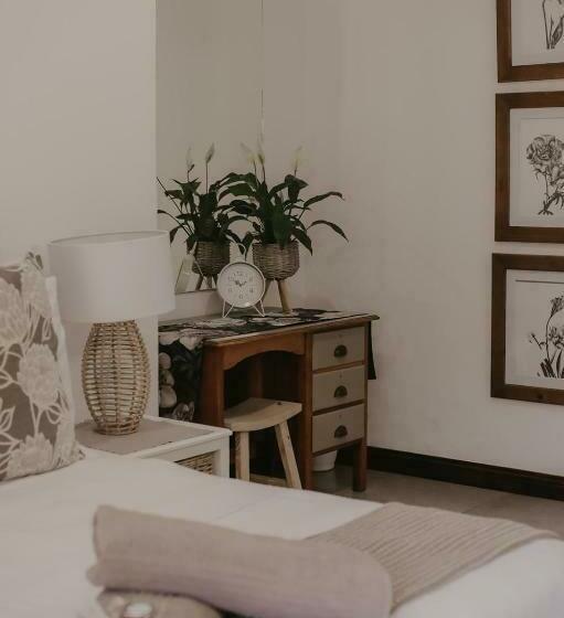Номер Deluxe, Villa Rose Guesthouse & Venue