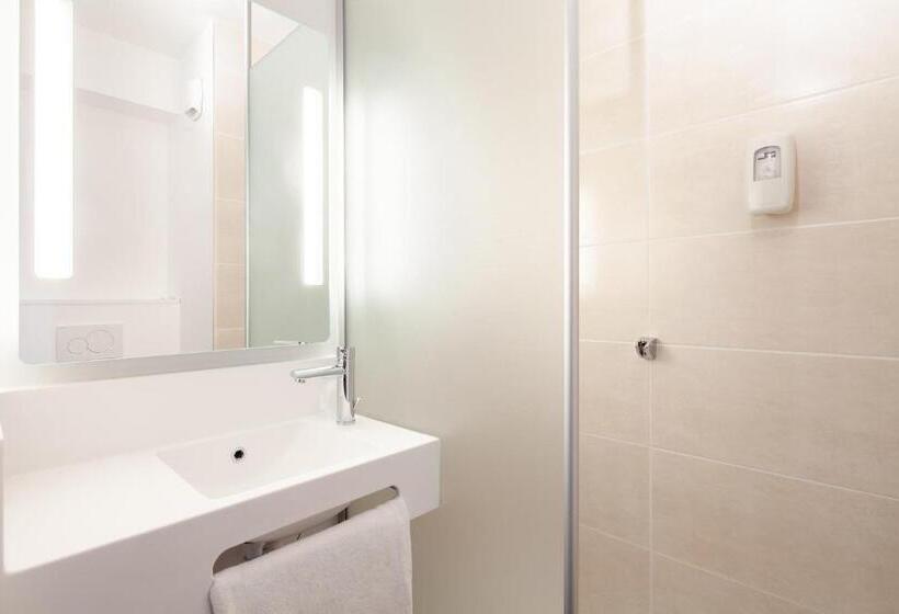 Номер Стандарт Адаптированный для Инвалидов, B&b Hotel Thionville Centre Gare Porte Du Luxembourg A31