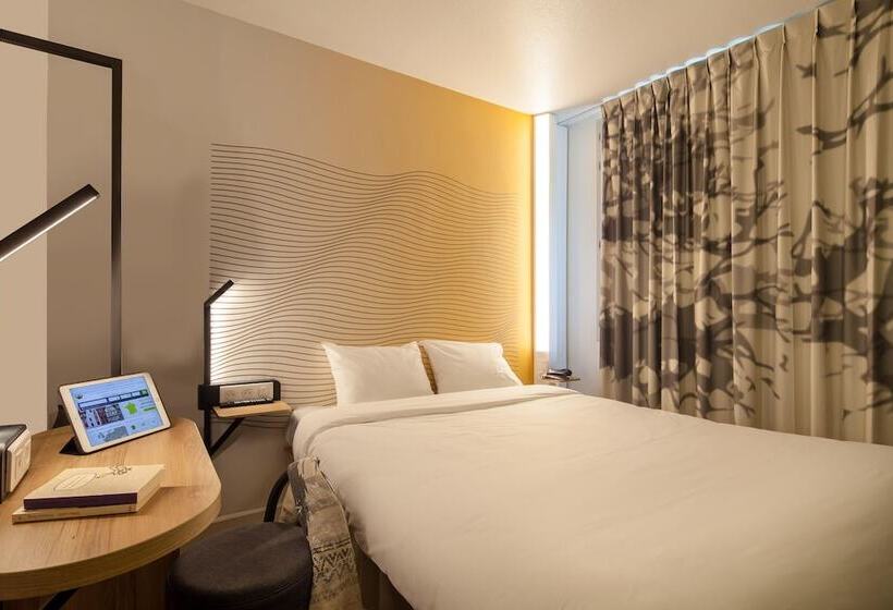 Номер Стандарт Адаптированный для Инвалидов, B&b Hotel Thionville Centre Gare Porte Du Luxembourg A31